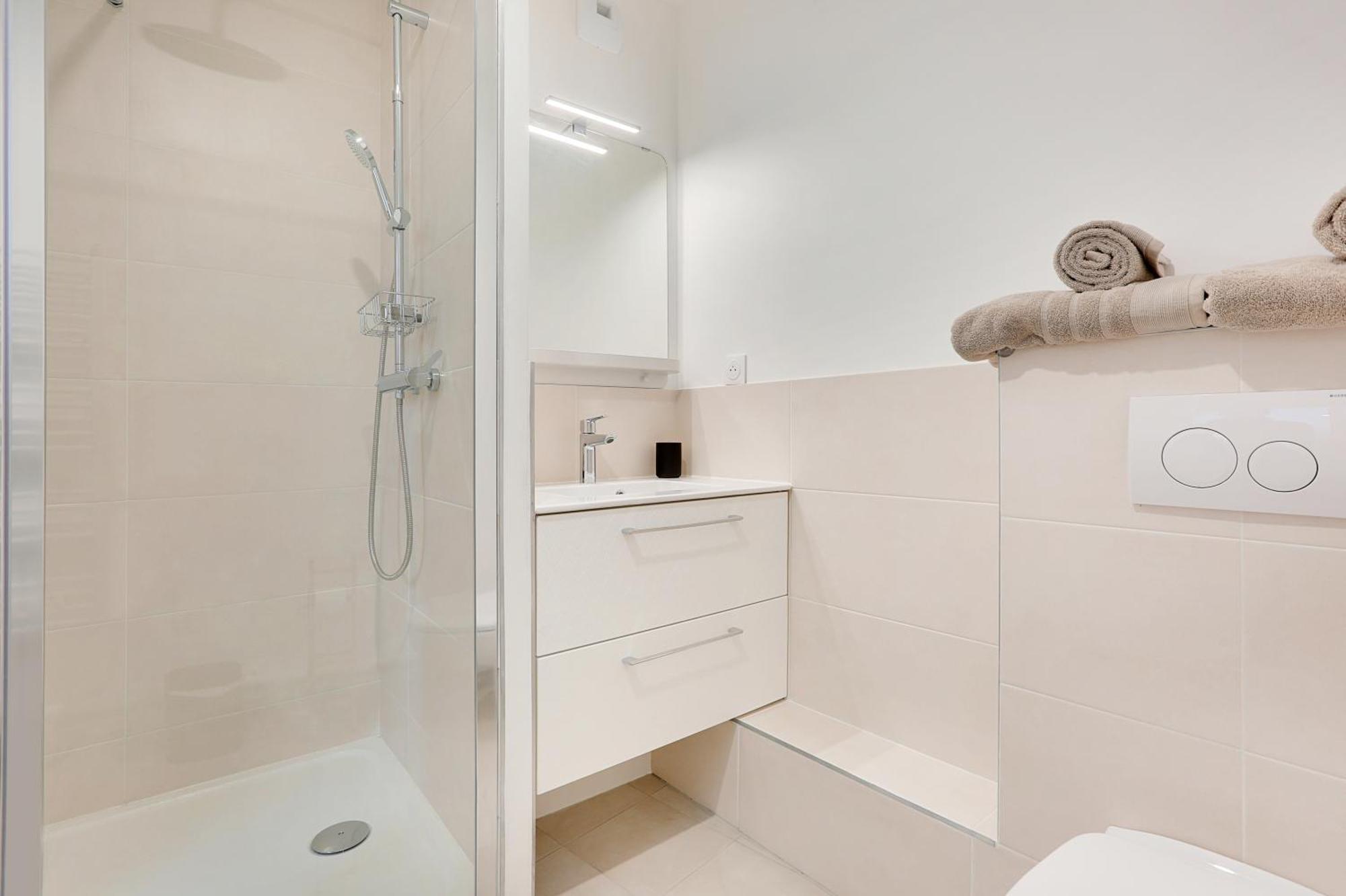 La Residence Alpha Viroflay 102 - 1 Chambre - 2 Pers Exterior foto